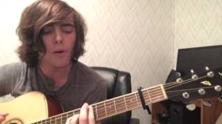 The Starting Line - Need to love acoustic cover