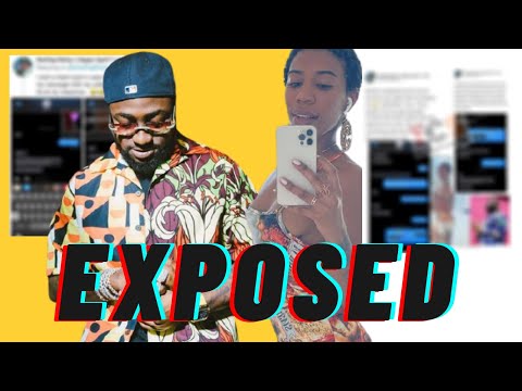 Davido Exposed again for this...This is crazy