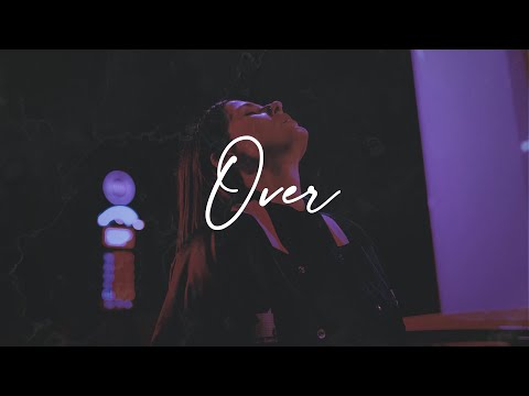 FREE Chill Guitar R&b Type Beat 2021 - "OVER" - Sad Rnb Type beat