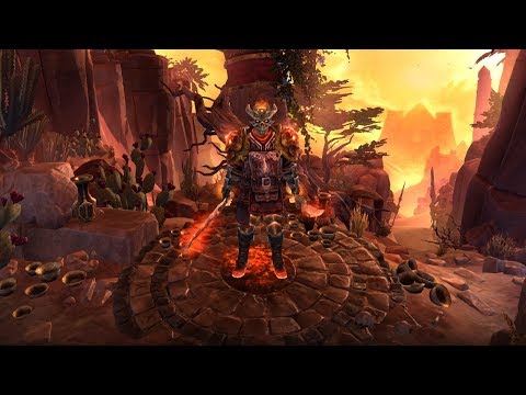 Grim Dawn [Build] DW Fire Purifier - Justicar Guard [1.1.4.2.]