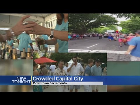 Full Slate Of Events Will Keep Sacramento Streets Busy This Weekend