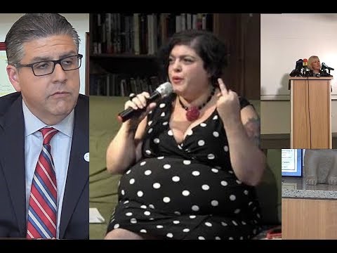 No punishment for professor who said 'I’m happy the witch is dead.'