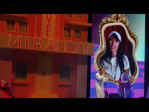 [4K] Hotel Miranda, FMK, María Becerra "Perfecta" | Gran Rex 2023