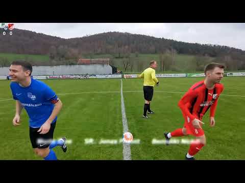 SG Mettingen/Krenkingen - TUS Binzen 2:1 (1:1)