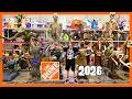 Home Depot Halloween 2026 Full EARLY PREVIEW & WALKTHROUGH!
