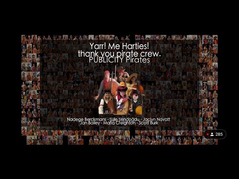 Global Cello Project 15  Pirates of the Caribbean  by Badelt Zimmer