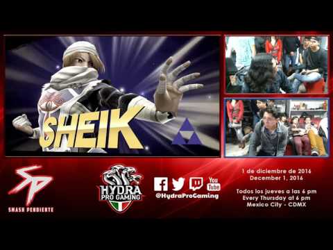 SP61 Tony (Little Mac) Vs. HY | Javi (Sheik) - Winners Quarters - Smash 4