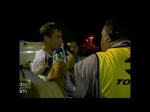 São Bento 2 x 0 São Paulo - Campeonato Paulista 2006