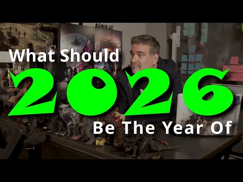 Star Citizen: What Should 2026 Be 'The Year of" in the PU