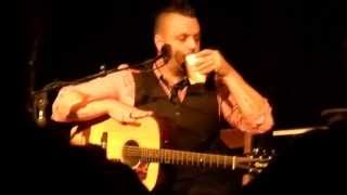 An Open Book: An Evening With Justin Furstenfeld Of Blue October (Black Orchid, LIVE)