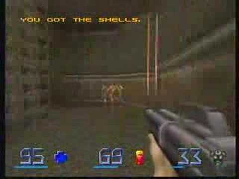 quake ii nintendo 64