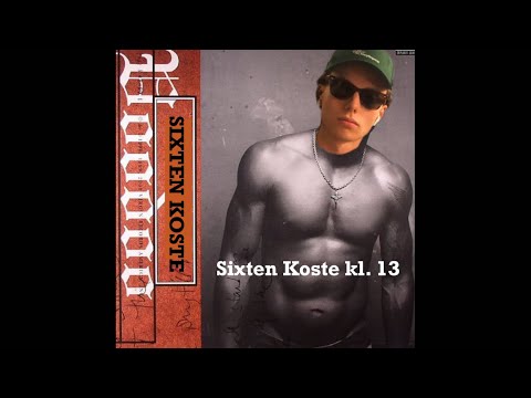 ROCKUPPSPEL - SIXTEN KOSTE