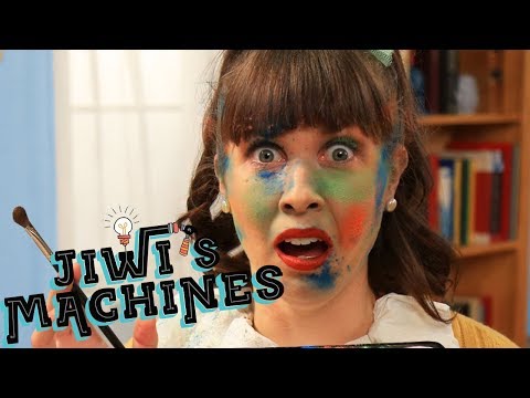 ウイルスを持っている!- ジウィのマシンズEp.2 - FULL EPISODE (It Has a Virus! - Jiwi's Machines Ep. 2 - FULL EPISODE)