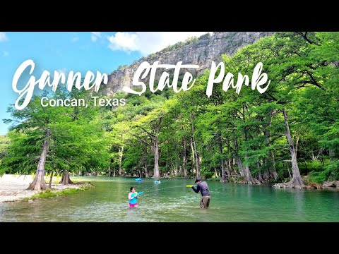 Garner State Park | Frio River Concan,Texas