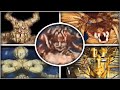 Crypt Killer All Bosses