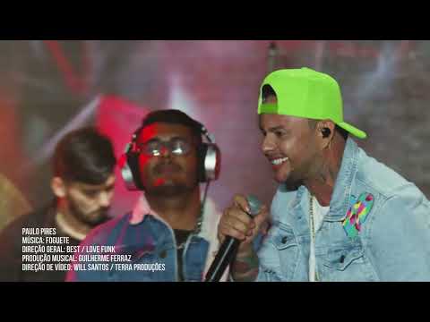 Paulo Pires - Foguete (ao vivo)