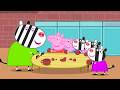 Peppa Pig Friends Learn To Make POTTERY ️ Full Episodes 1 HOUR