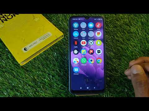 How To Record Screen in Redmi 10c,Redmi 10c Screen Recording Setting, Screen Recording in Redmi 10c