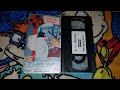 Frosty The Snowman 1989 VHS 54th Anniversary Edition