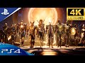 Marvel S Midnight Suns PS4 Gameplay