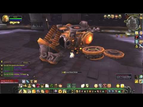 How to: Solo Flame Leviathan Hard Mode MoP