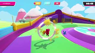 ちまたで結構人気なゲームをプレイしてみた！［FALL GUYS］