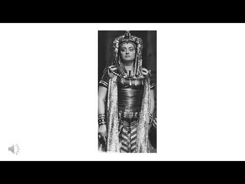 Verdi: Aida III. felvonás