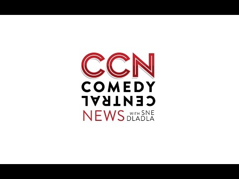 Comedy Central News Premiere Promo