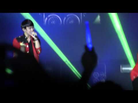 121211 Asia Super Showcase BTOB - I Only Know Love