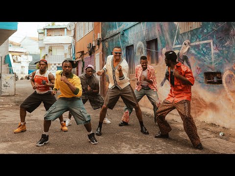 Mohombi - Mamadona (Official Music Video)