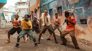 Mohombi - Mamadona (Official Music Video)