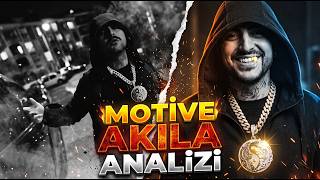 BAZILARI KALIR... | MOTIVE - AKILA (Prodüktör Analizi)