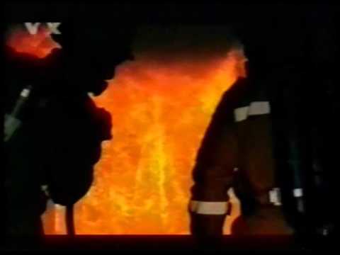 Durchzündung blocken mit Hohlstrahlrohr