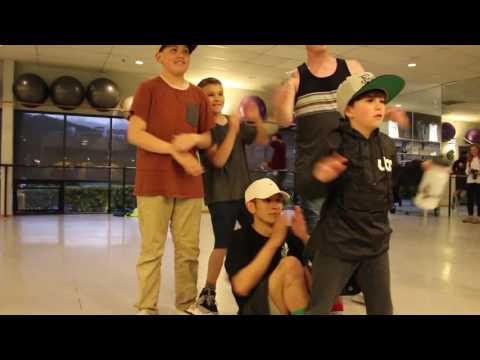 Massive Monkees Weekend 2017 Kids Battle Doc | The Diamonds in...