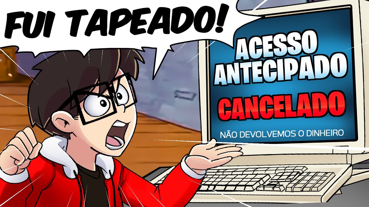 As MAIORES ENGANAÇÕES dos GAMES