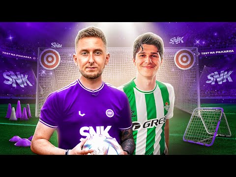 TEST NA PIŁKARZA SEZON 6 [#9] - PIETRAS