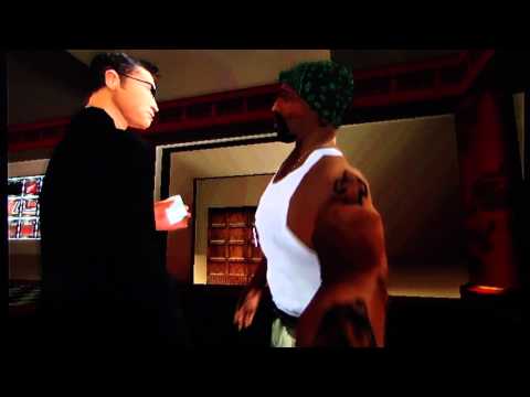 Grand Theft Auto San Andreas playthrough pt118