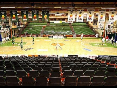 Täljehallen invigning 1984