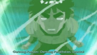 Download lagu TEAM GUY VS KISAME [SUB INDO] | NARUTO SHIPPUDEN mp3