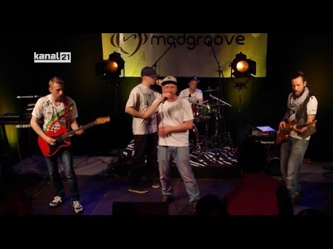 Kanal 21 Fernsehkonzert Madgroove - Winter/Sommer