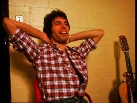 Freddie Mercury - Foolin' Around