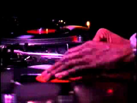 DIAMOND D ALL 45's LIVE AT PLAN B (UK)