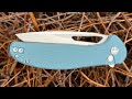 MOBY DICK WHALEFIN Bestechman Knife