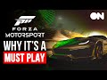 Forza Motorsport: Why It's The Best Racing Game For Both New AND Old Fans
