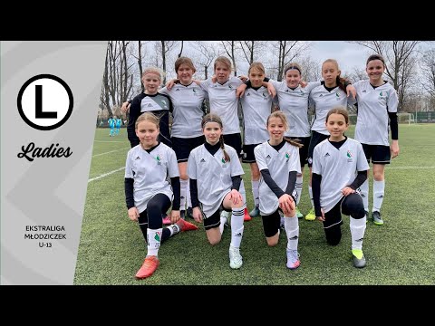 MUKS PRAGA WARSZAWA - LSS LEGIA LADIES