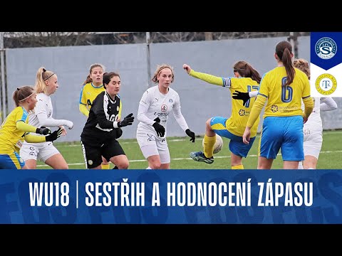 1. LIGA DOROSTENEK: FCS - FK Teplice 18:1 (12:1) - Bělinka 20.11.2022