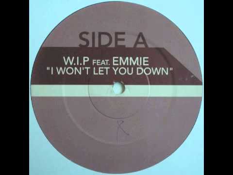 Emmie - I Won't Let You Down