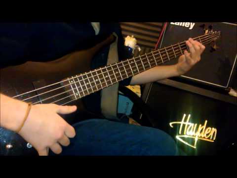 The Arusha Accord - The Resurgent (Bass Cover)