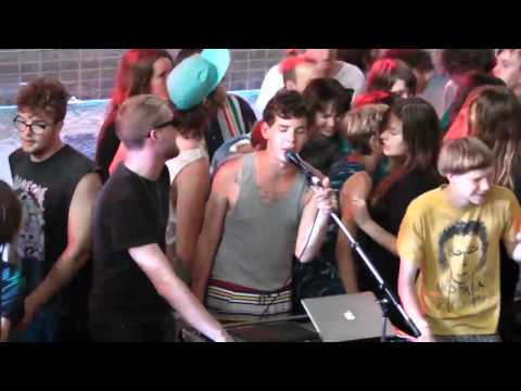 Pikachunes @ Camp A Low Hum Feb 2011