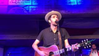 Crowd sings Simple Life Green River Ordinance Gruene Hall 5/6/17